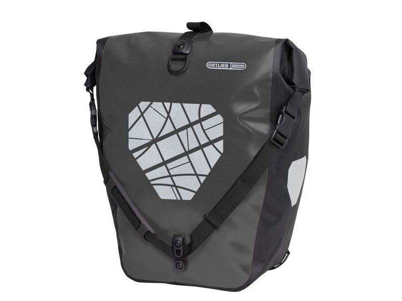 ORTLIEB Back-Roller Classic High Viz click to zoom image