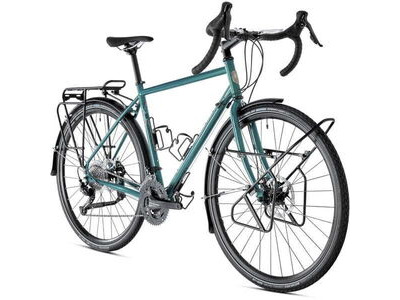 RIDGEBACK Panorama Emerald Green click to zoom image