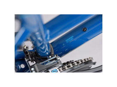 RIDGEBACK Velocity Open Frame click to zoom image