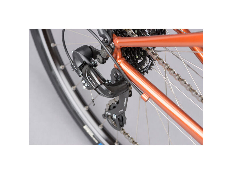Bronze Ridgeback RIDGEBACK Speed Bronze 2024 :: £599.99 :: Hybrid Bikes :: Hybrid ...