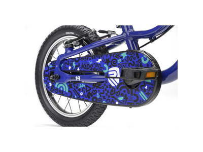 RIDGEBACK MX14 Buzz Blue click to zoom image
