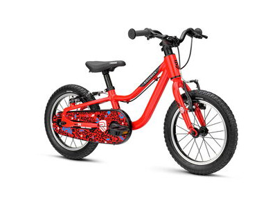 RIDGEBACK MX14 Racer Red click to zoom image