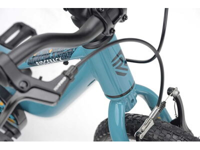 RIDGEBACK MX14 Turbo Teal click to zoom image