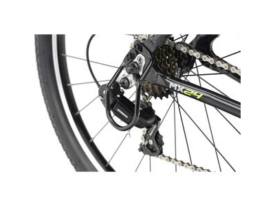 RIDGEBACK MX24 Bolt Black click to zoom image
