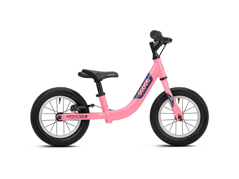 RIDGEBACK Scoot Polly Pink click to zoom image