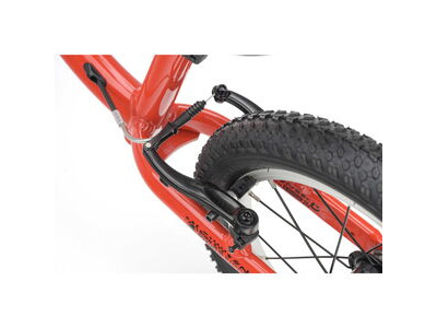 RIDGEBACK Scoot XL Racer Red click to zoom image