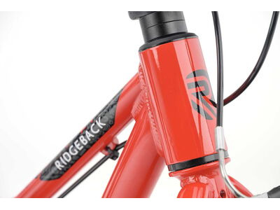 RIDGEBACK MX14 Racer Red click to zoom image