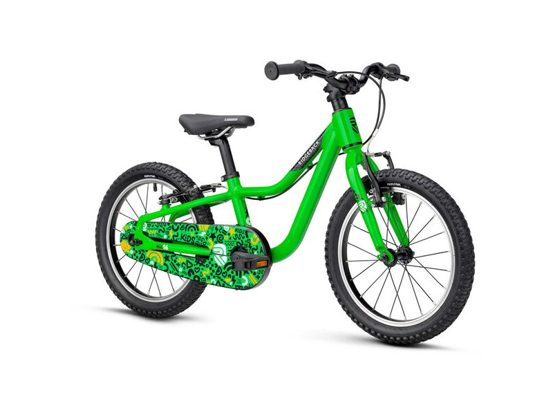 RIDGEBACK MX16 Go Go Green :: £249.99 :: Childrens Bikes :: 16