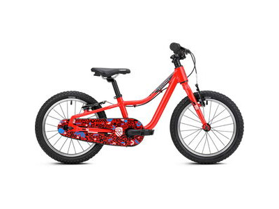 RIDGEBACK MX16 Racer Red