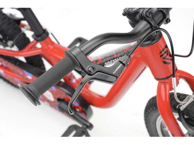 RIDGEBACK MX16 Racer Red click to zoom image