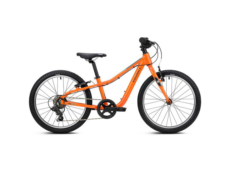 RIDGEBACK MX20 Orla Orange click to zoom image