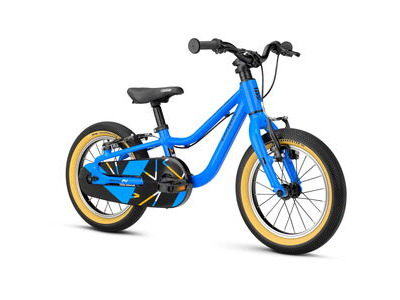 RIDGEBACK Dimension 14 Bertie Blue click to zoom image