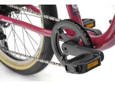 RIDGEBACK Dimension 20 Perfectly Plum click to zoom image