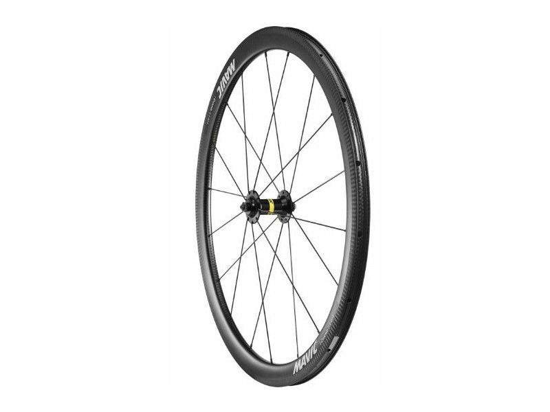MAVIC Cosmic S 40 Rim Brake Front click to zoom image