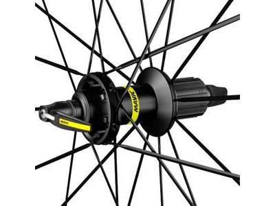 MAVIC Ksyrium SL Rim Brake Wheelset click to zoom image