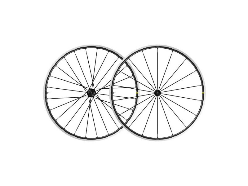 MAVIC Ksyrium SL Rim Brake Wheelset click to zoom image