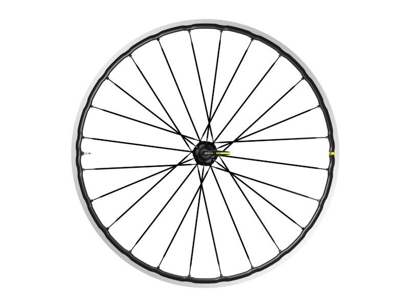 MAVIC Ksyrium SL Rim Brake Rear click to zoom image