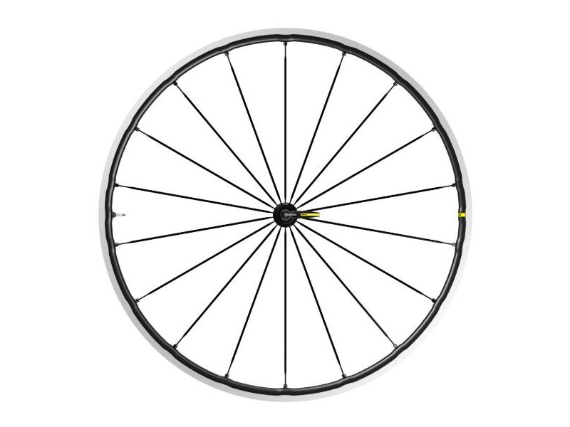 MAVIC Ksyrium SL Rim Brake Front click to zoom image