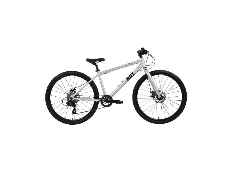 HOY Pentland 26 Titanium Silver click to zoom image