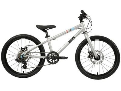 HOY Pentland 20 Titanium Silver