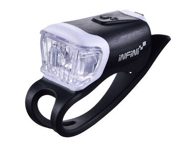 INFINI Orca USB front light, black