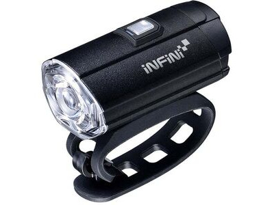 INFINI Tron 300 USB front light, black