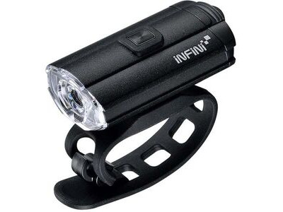 INFINI Tron 100 USB front light, black