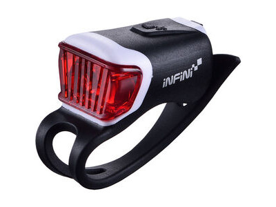 INFINI Orca USB rear light, black