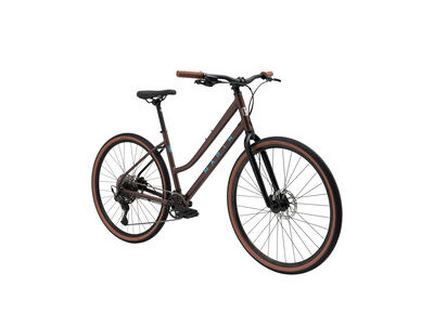 MARIN Kentfield 3 ST BROWN click to zoom image