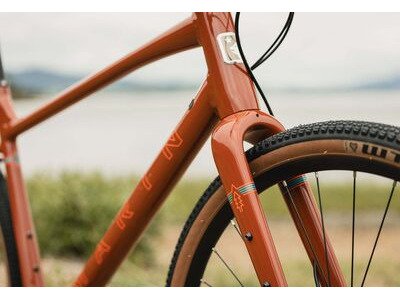 MARIN DSX 2 CLAY/ ORANGE click to zoom image