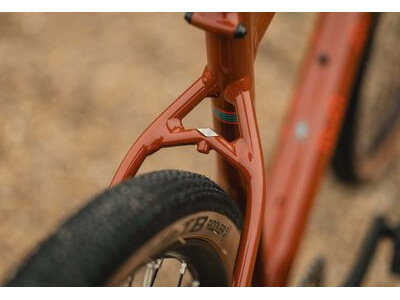 MARIN DSX 2 CLAY/ ORANGE click to zoom image