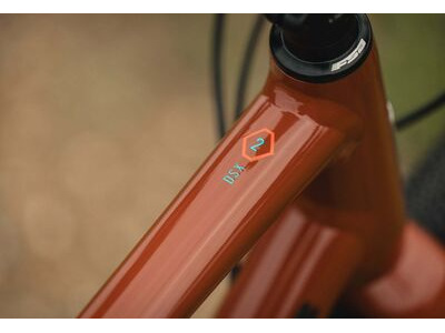 MARIN DSX 2 CLAY/ ORANGE click to zoom image