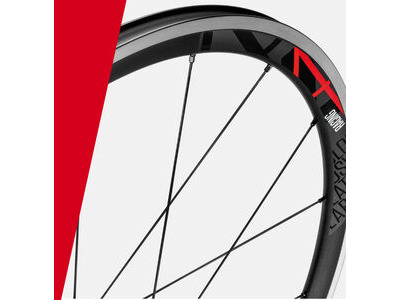 FULCRUM Racing 4 Alloy Shimano HG11 Tube-Type Q/R Road Wheelset click to zoom image