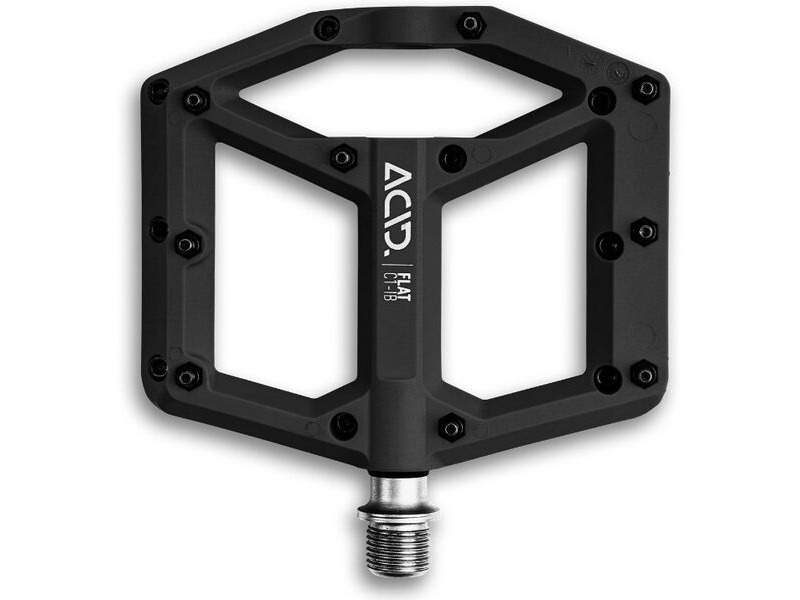 ACID PEDALS FLAT C1-IB click to zoom image