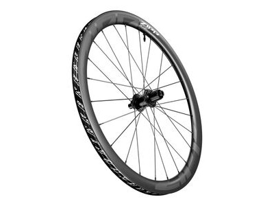 ZIPP 303 S CARBON TUBELESS DISC BRAKE CENTER LOCKING 700C REAR 24SPOKES SRAM 10/11SP 12X142MM STANDARD GRAPHIC A1