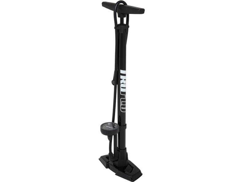 TRUFLO Easitrax 4 Floor Pump - black click to zoom image