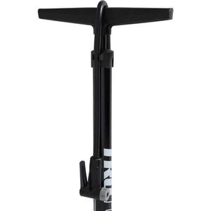 TRUFLO Easitrax 4 Floor Pump - black click to zoom image