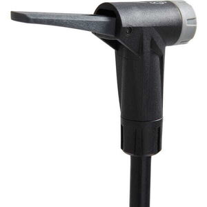 TRUFLO Easitrax 4 Floor Pump - black click to zoom image