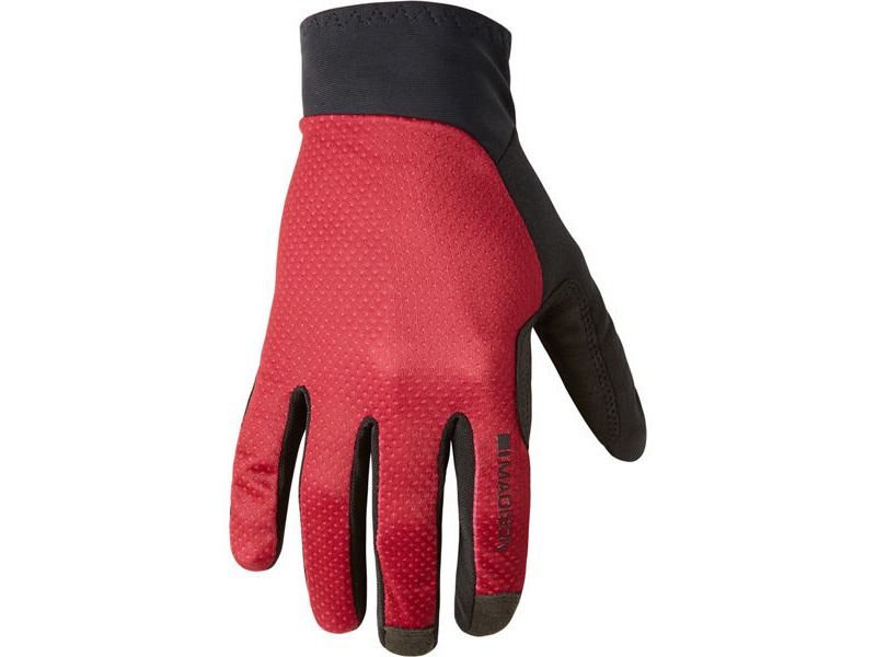 MADISON RoadRace men's gloves classy burgundy click to zoom image