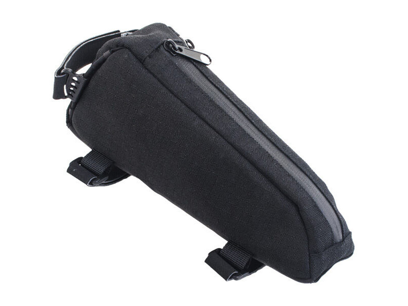 MADISON TT10 Top tube bag, foil lined with side pocket and hidden lead port click to zoom image