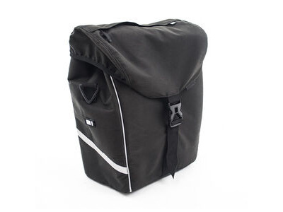 MADISON Universal rear pannier with zip pocket in top cover