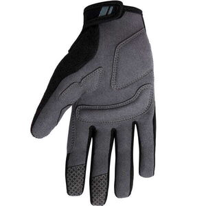 MADISON Freewheel youth trail gloves - shale blue click to zoom image