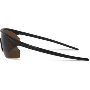 MADISON D'Arcs Glasses 3-lens pack - matt black frame / dark, amber & clear lenses click to zoom image