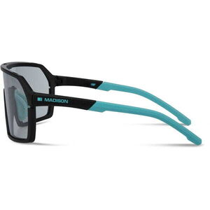 MADISON Crypto Glasses - matt black / photochromic lens (cat 1 - 3) click to zoom image