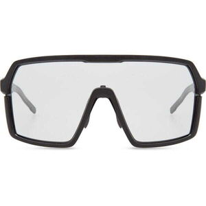 MADISON Crypto Glasses - gloss black / clear click to zoom image