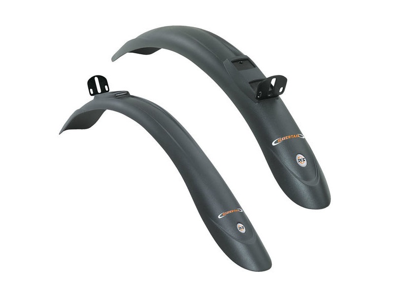 SKS Beavertail Mudguard Set click to zoom image