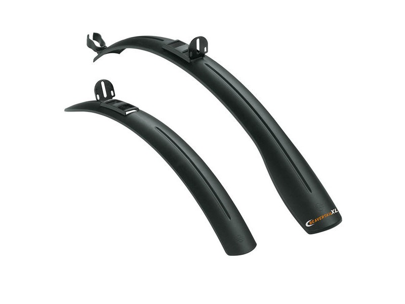 SKS Beavertail Xl Mudguard Set click to zoom image