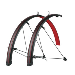 SKS Bluemels Stingray 28 Mudguard Set 45mm  click to zoom image