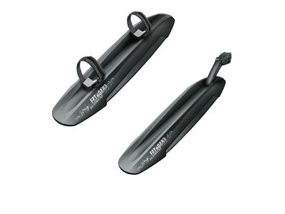 SKS Fat Board Extra Wide MTB Mudguard Set: