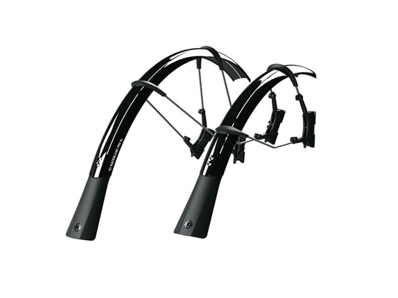 SKS Raceblade Pro Xl Mudguard Set Black Xl click to zoom image